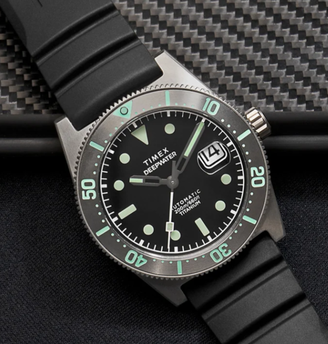 Timex &ndash; uzticams pulksteņu zīmols, kas pavada katru mirkli