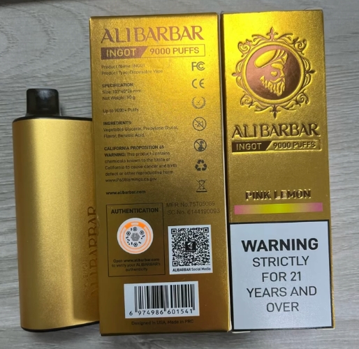 Alibarbar Vape Piedzīvojums: Atklāj Jaunu Gar&scaron;u Pasauli
